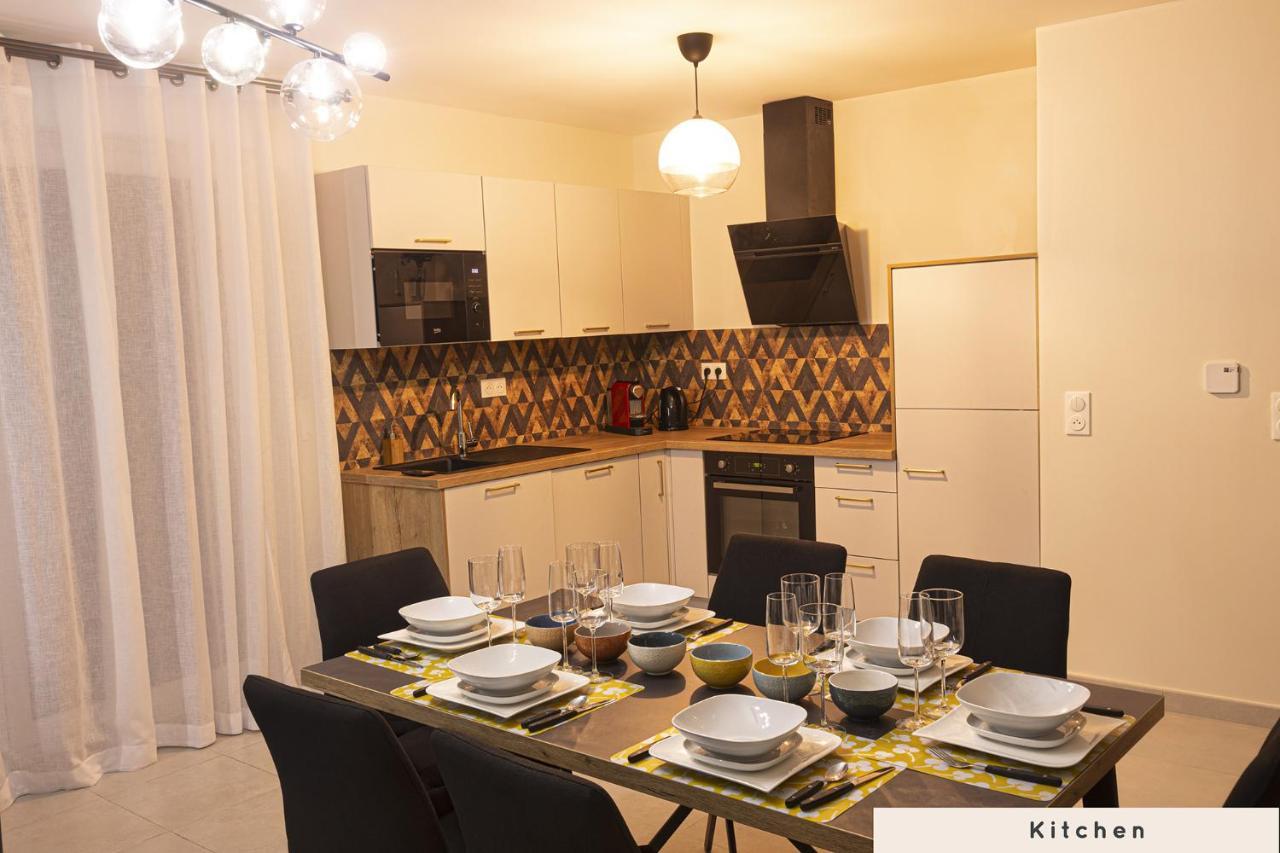 Apartment Cosy Aux Portes De - 7 Pers *