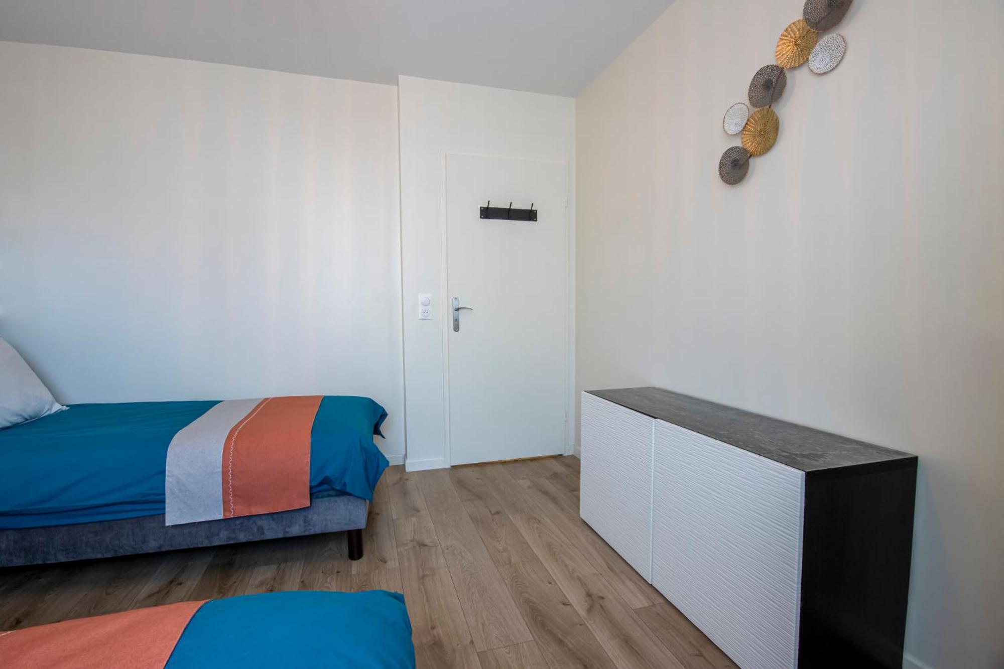 Cosy Aux Portes De - 7 Pers Chessy (Seine-et-Marne)