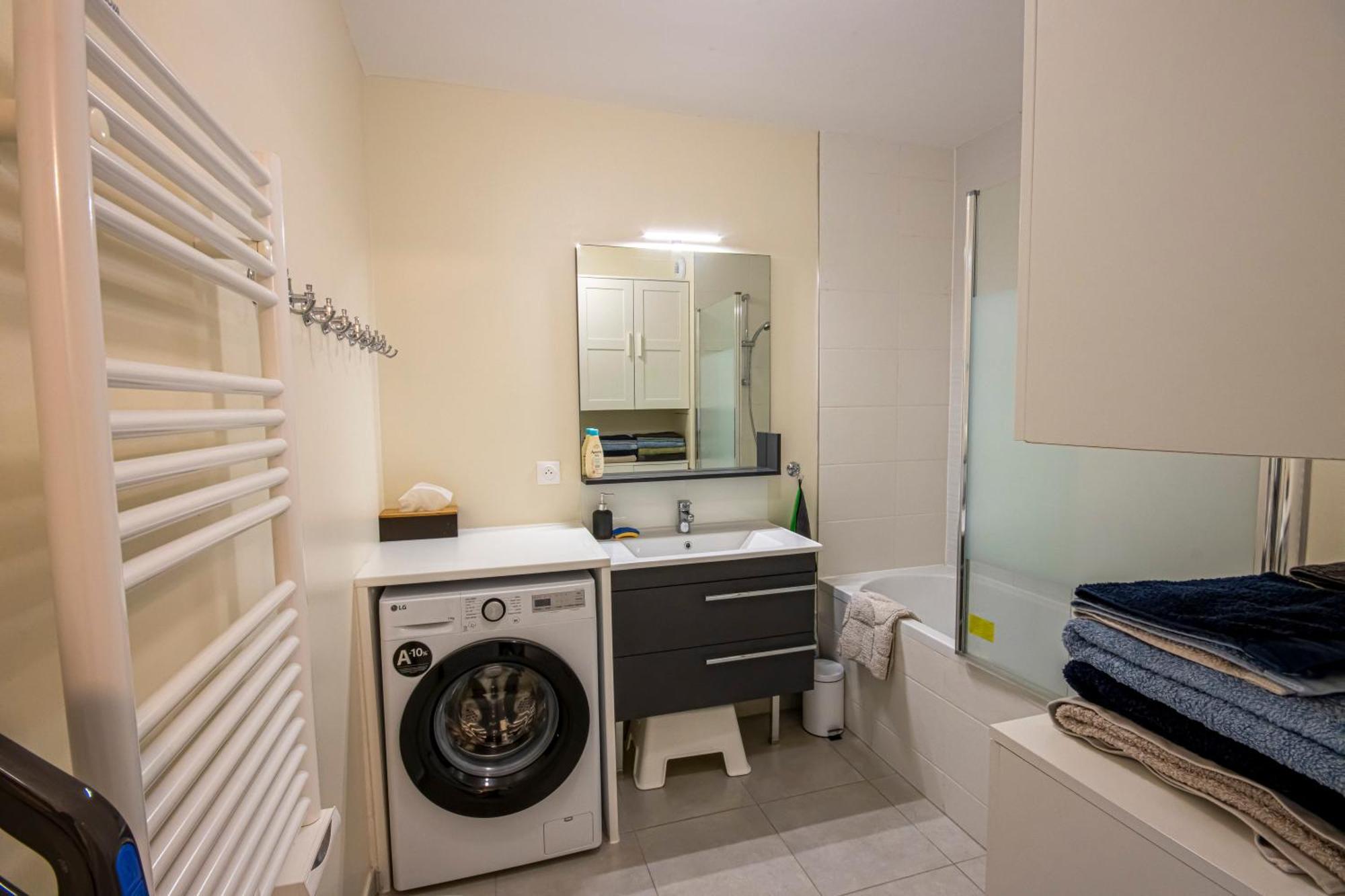 Cosy Aux Portes De - 7 Pers