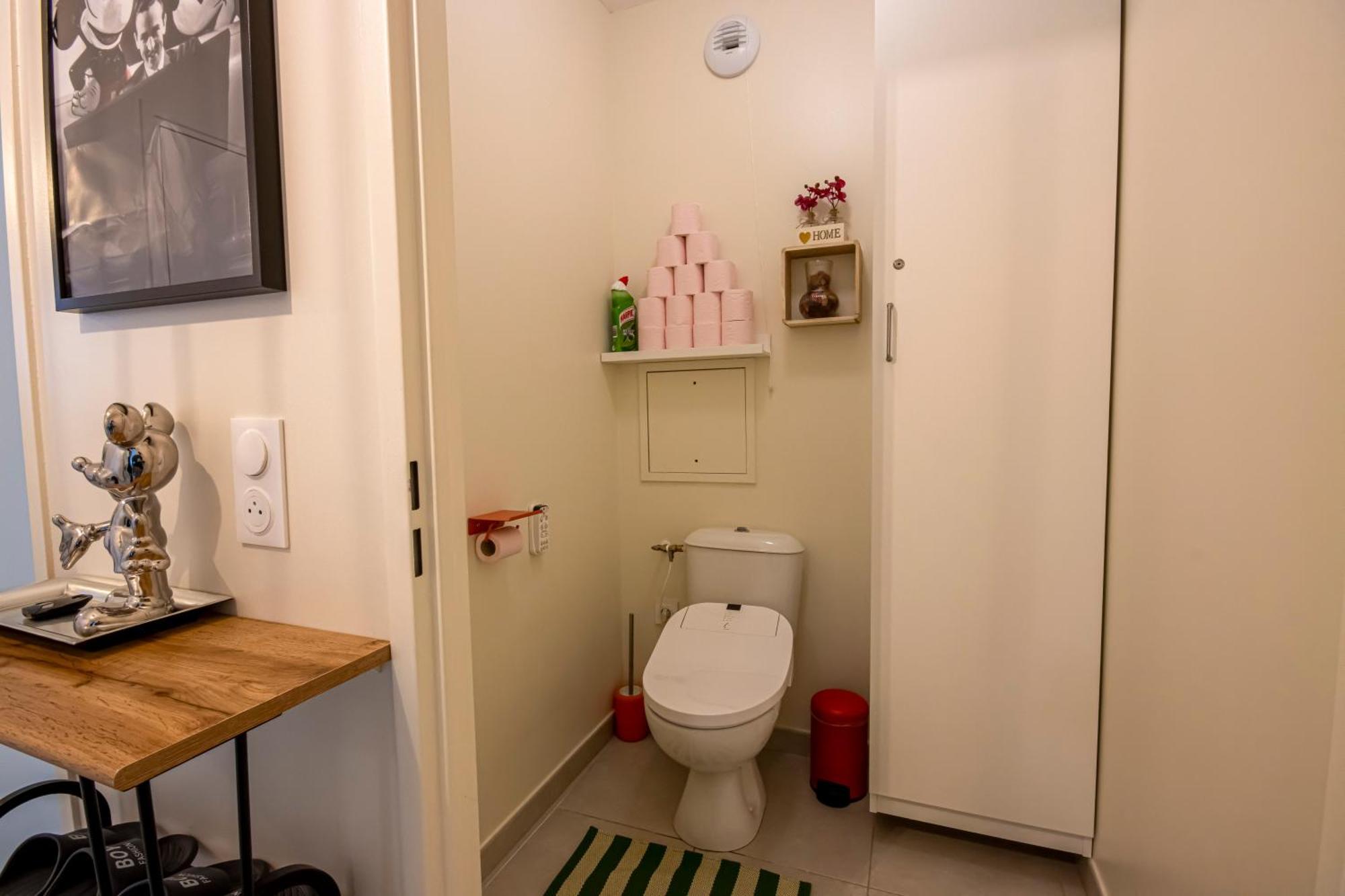 Cosy Aux Portes De - 7 Pers Apartment