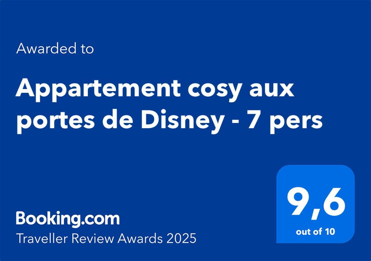 Apartment Cosy Aux Portes De - 7 Pers